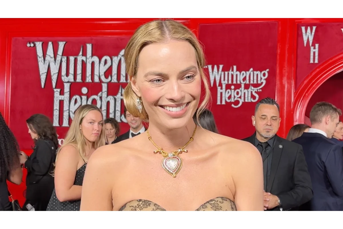 Margot Robbie