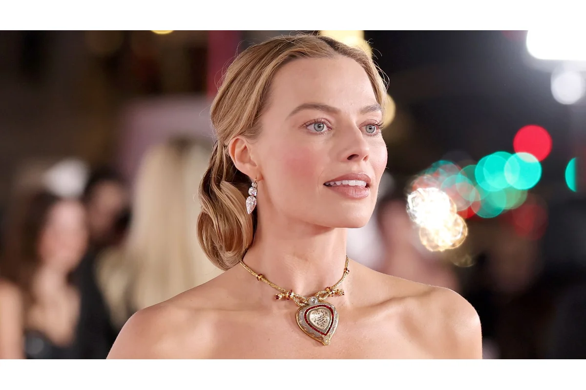 Margot Robbie