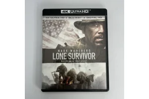 Mark Wahlberg’s ‘Lone Survivor’ Hits Netflix January 1