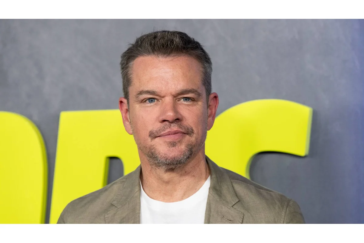 Matt Damon