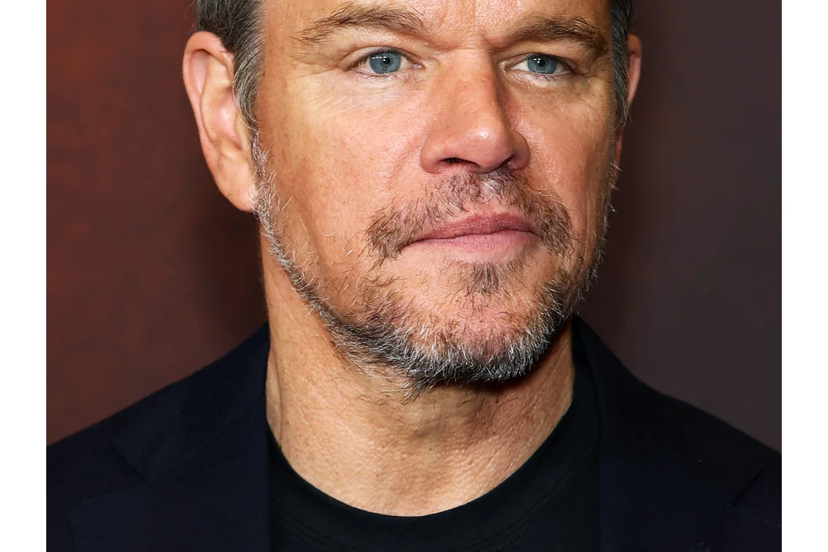Matt Damon