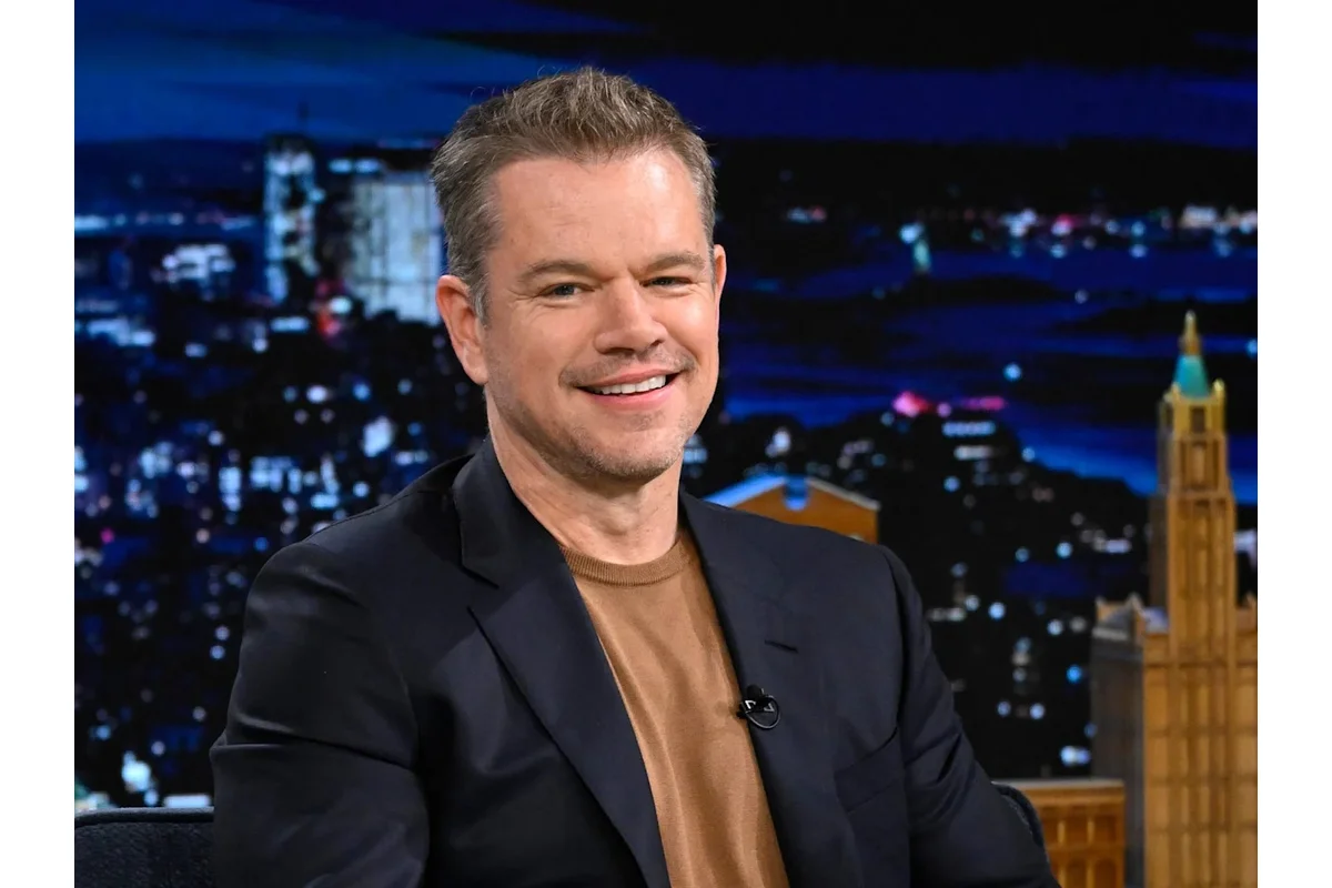 Matt Damon