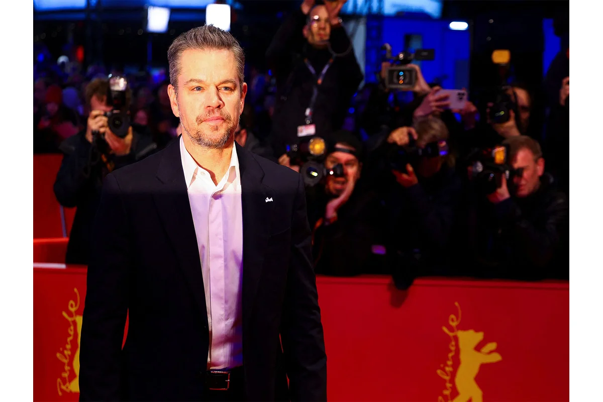 Matt Damon