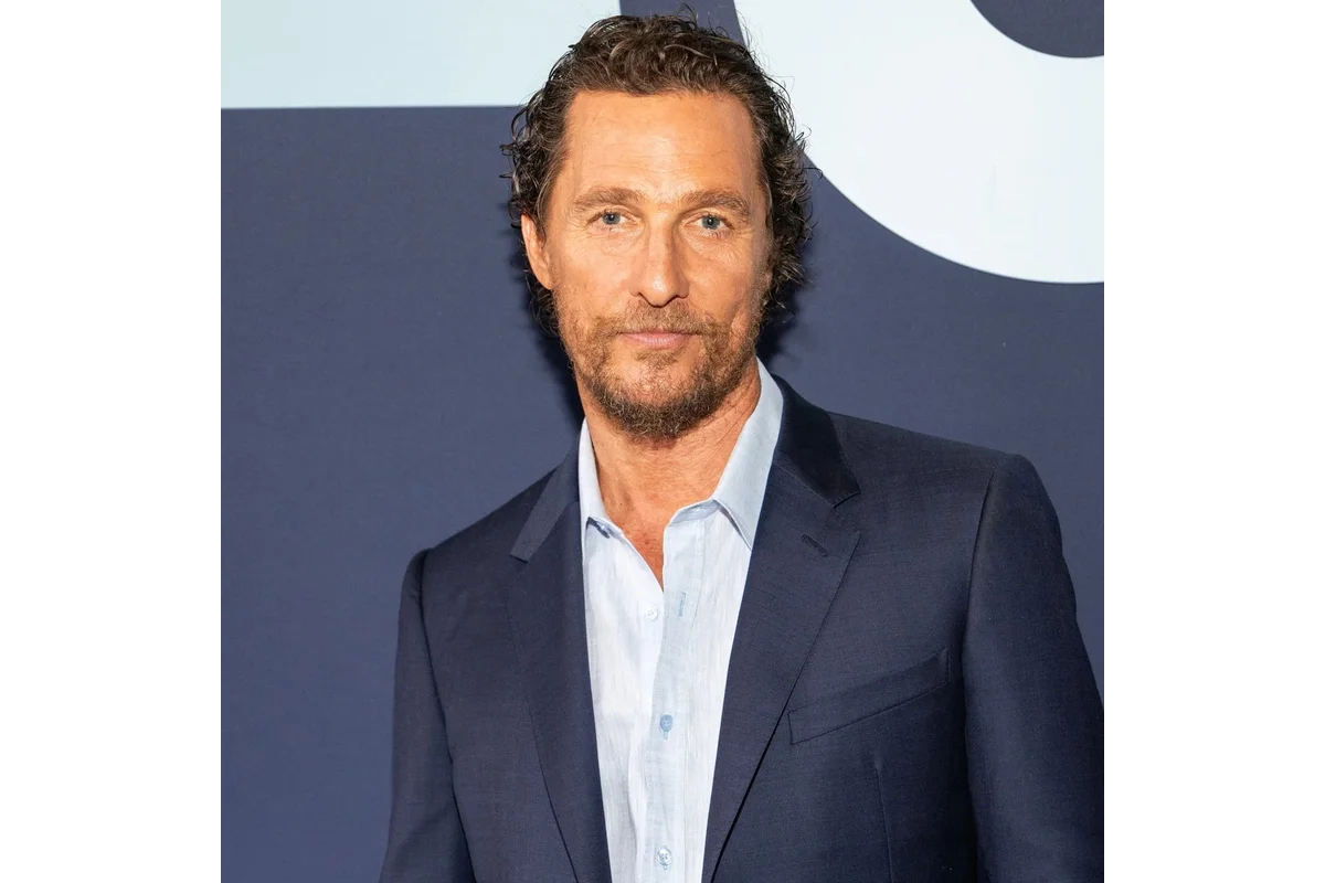 Matthew McConaughey