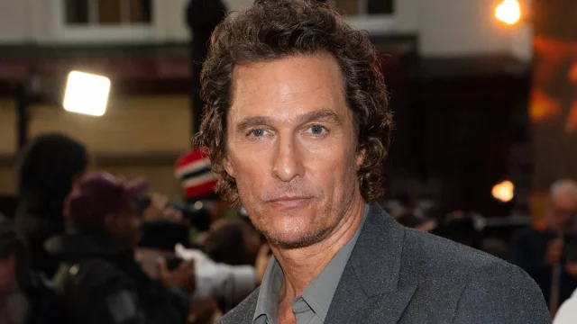 Matthew McConaughey, Jake Gyllenhaal, Woody Harrelson, Matthew McConaughey brother rumor
