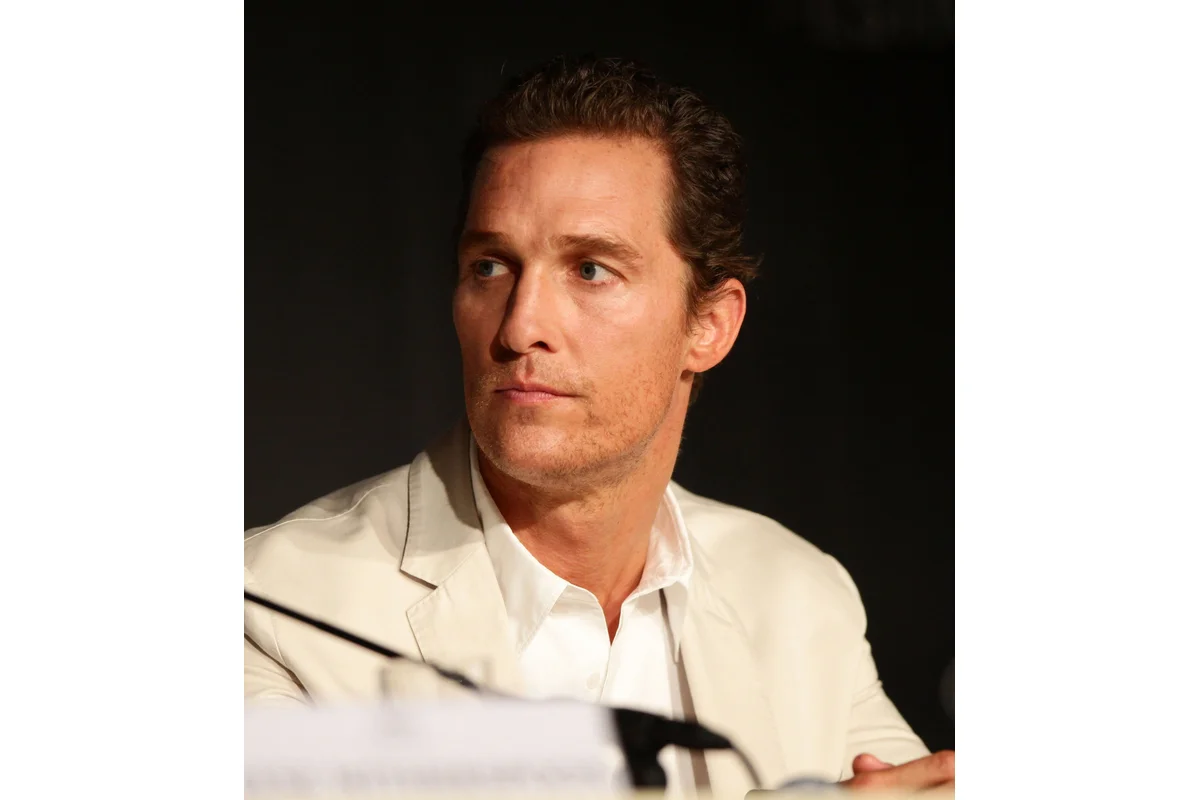 Matthew McConaughey