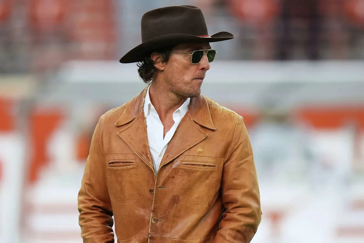 Matthew McConaughey