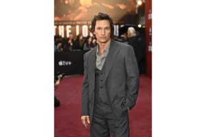 Matthew McConaughey Double Feature Streams Free on Tubi