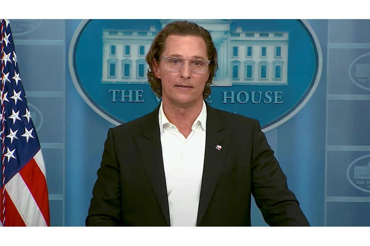 Matthew McConaughey