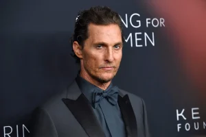 Matthew McConaughey Trademarks “Alright, Alright, Alright” to Block AI