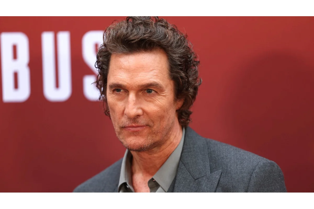 Matthew McConaughey