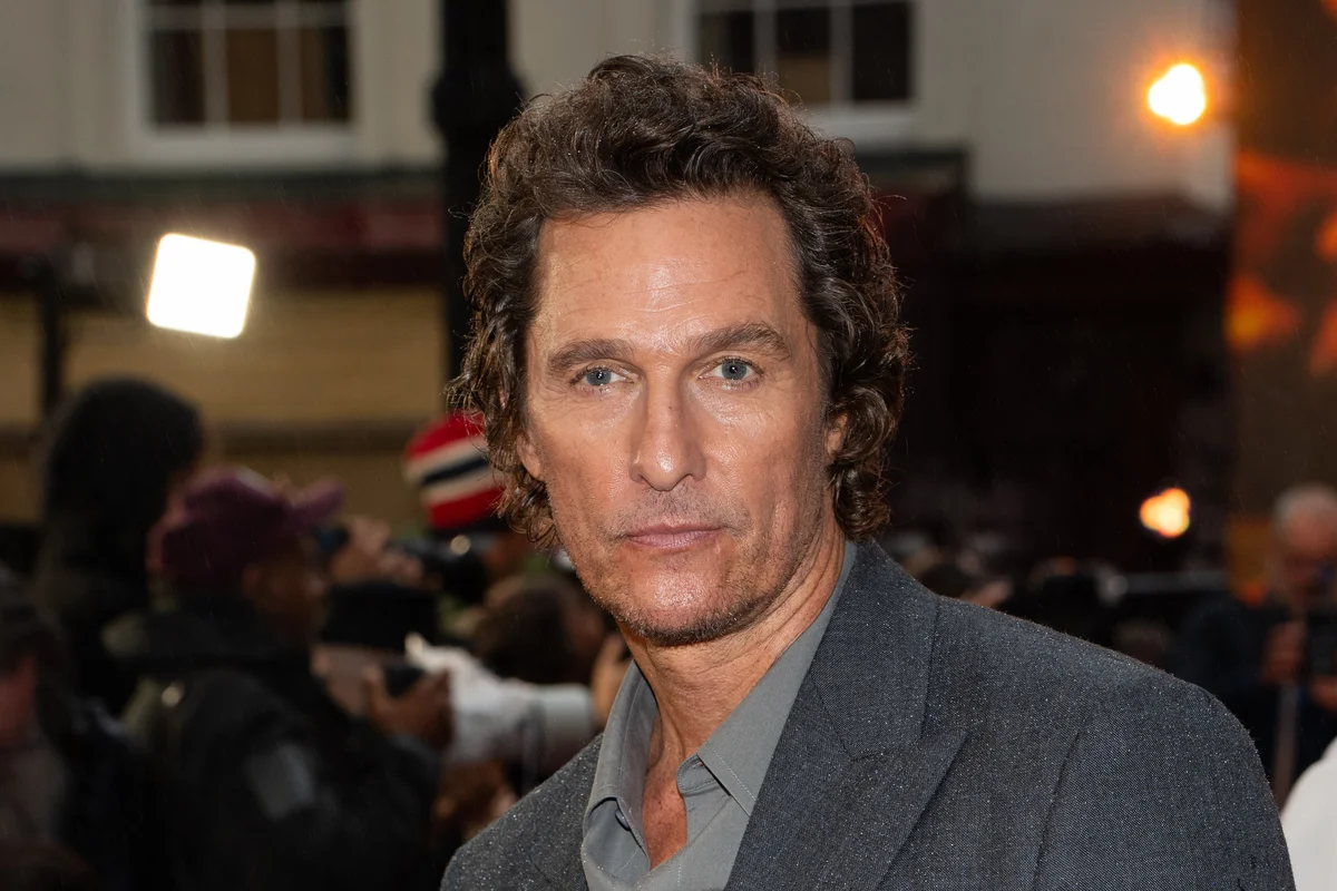 Matthew McConaughey
