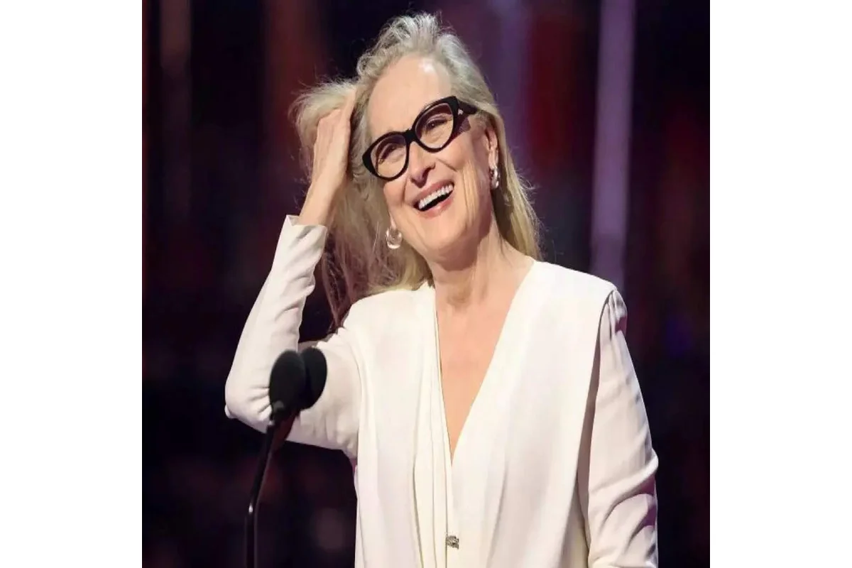 Meryl Streep