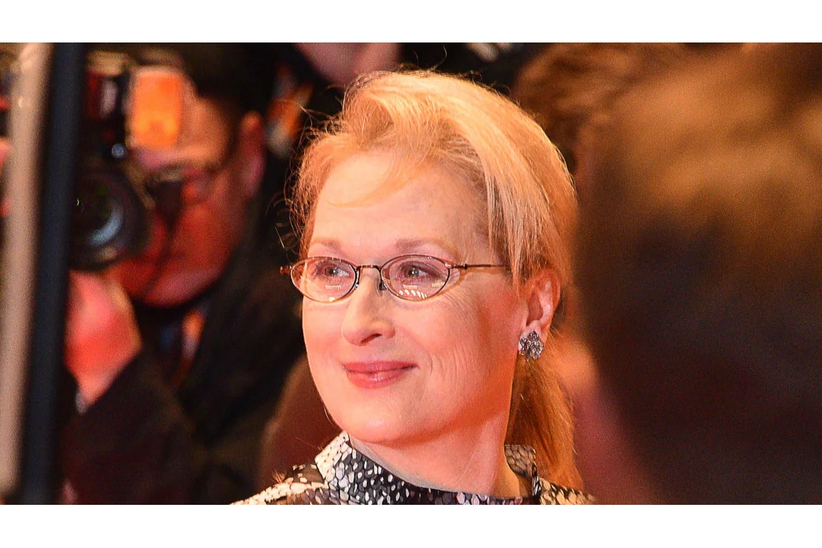 Meryl Streep