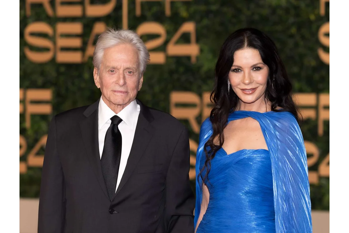 Michael Douglas
