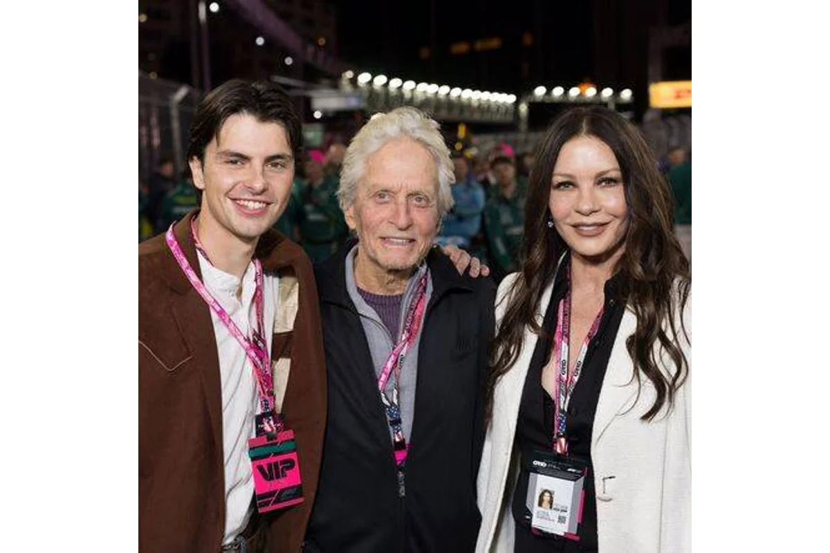 Michael Douglas
