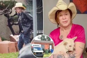 Mickey Rourke Slams Fake GoFundMe, Denies Asking for Help