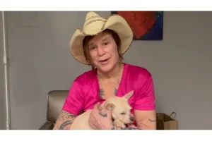 Mickey Rourke Slams GoFundMe: “I Don’t Need Charity”