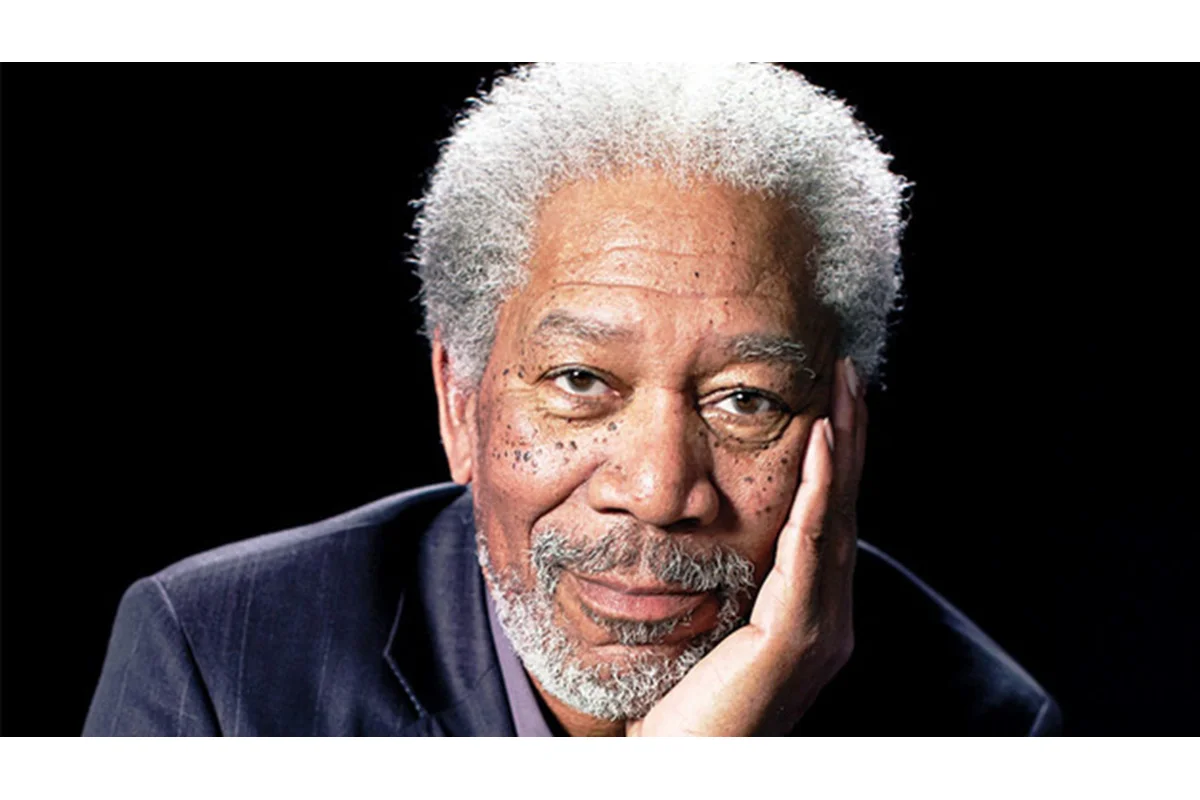 Morgan Freeman