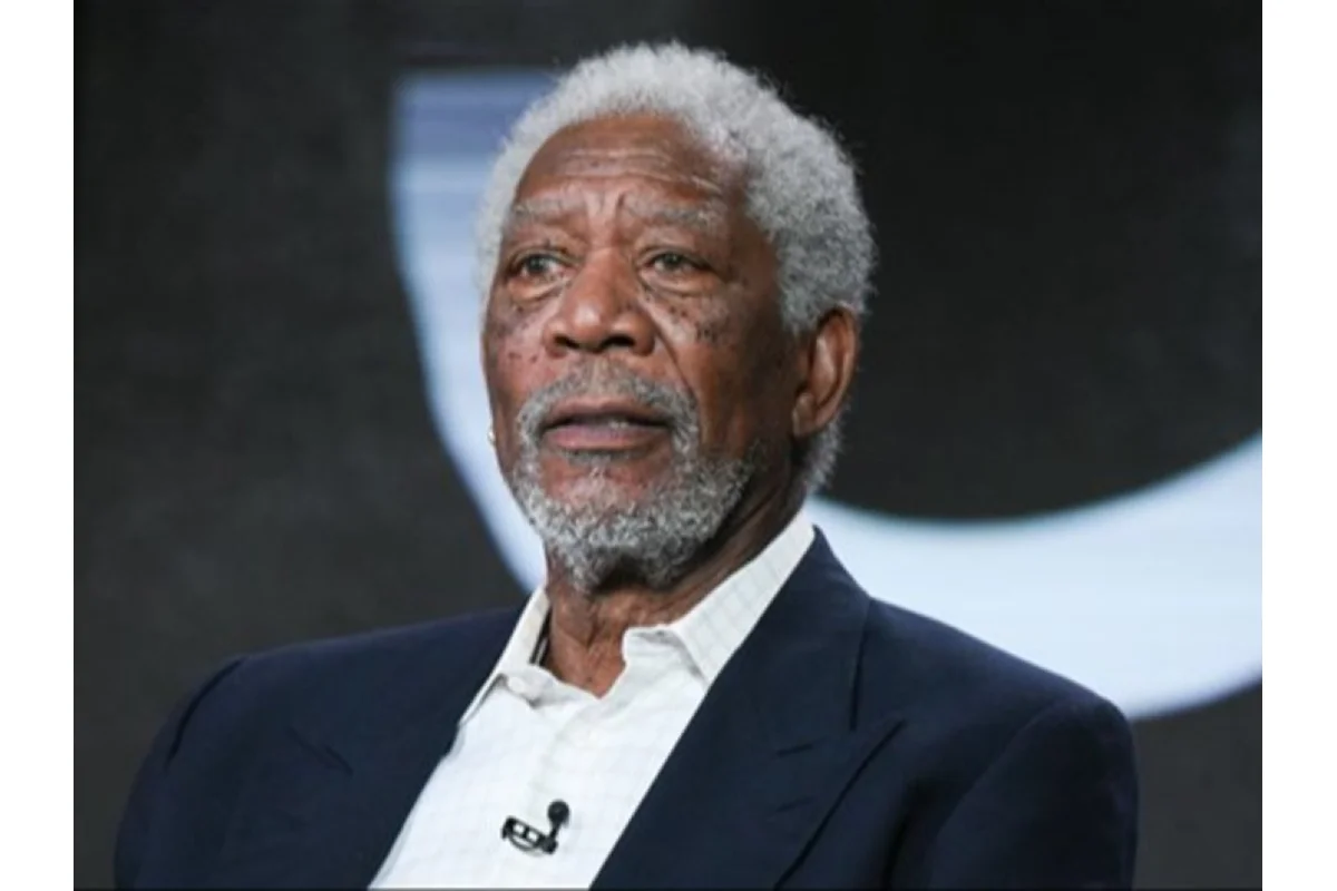 Morgan Freeman