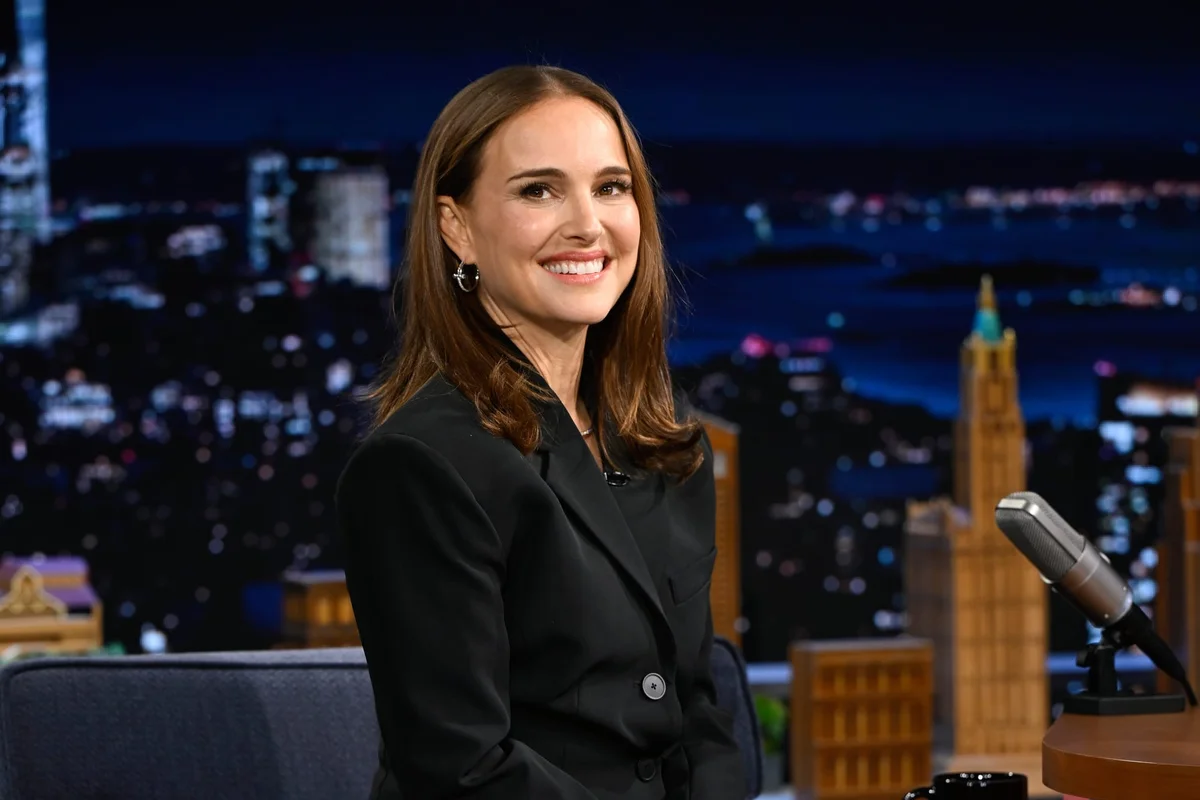 Natalie Portman