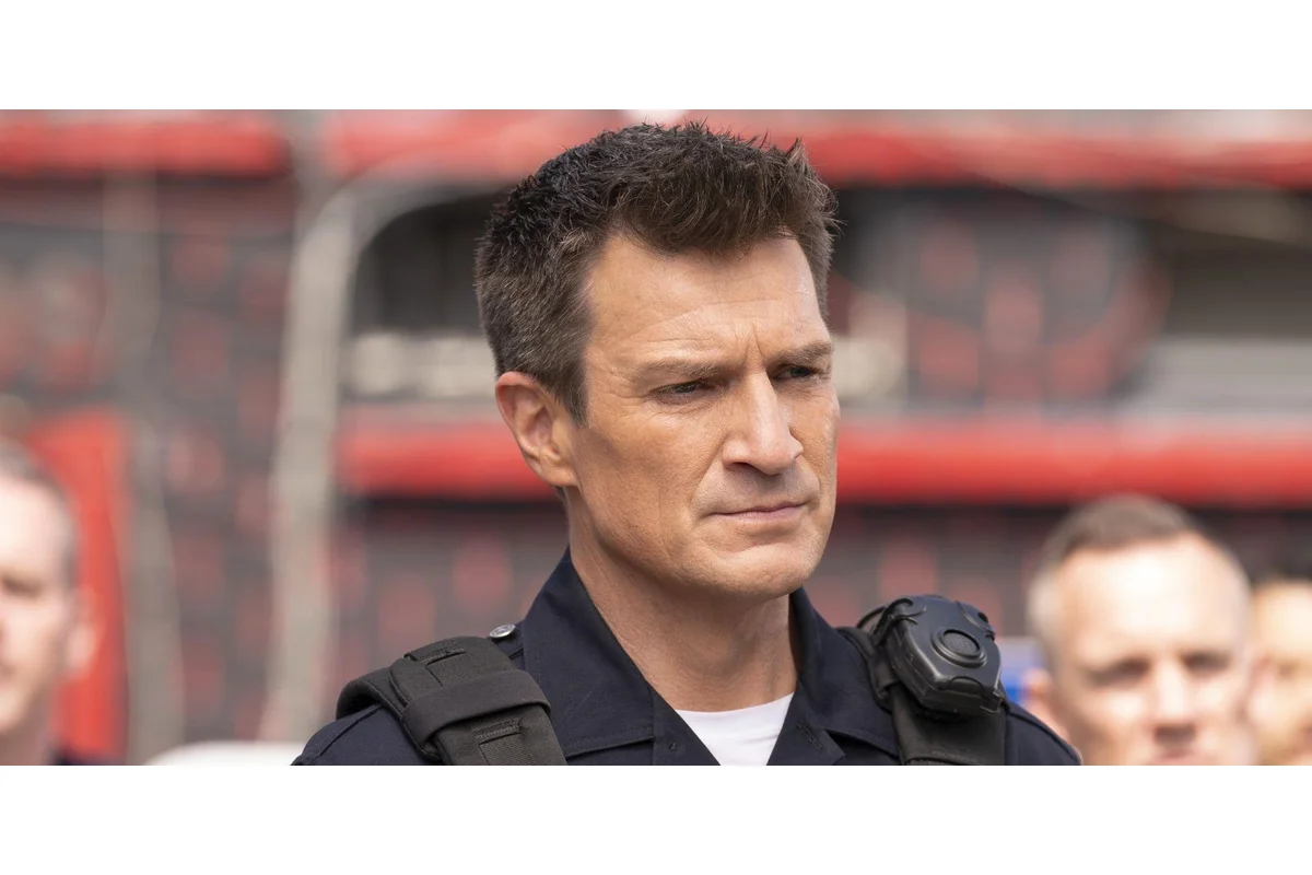 Nathan Fillion