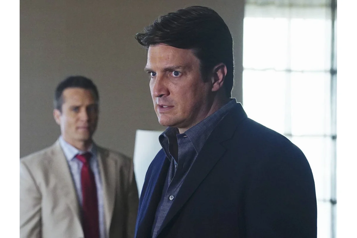 Nathan Fillion
