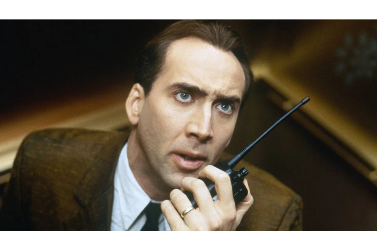 Nicolas Cage