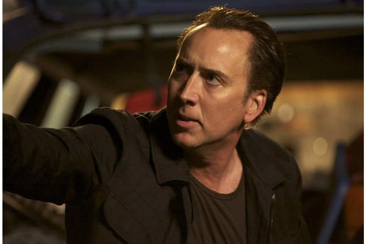 Nicolas Cage