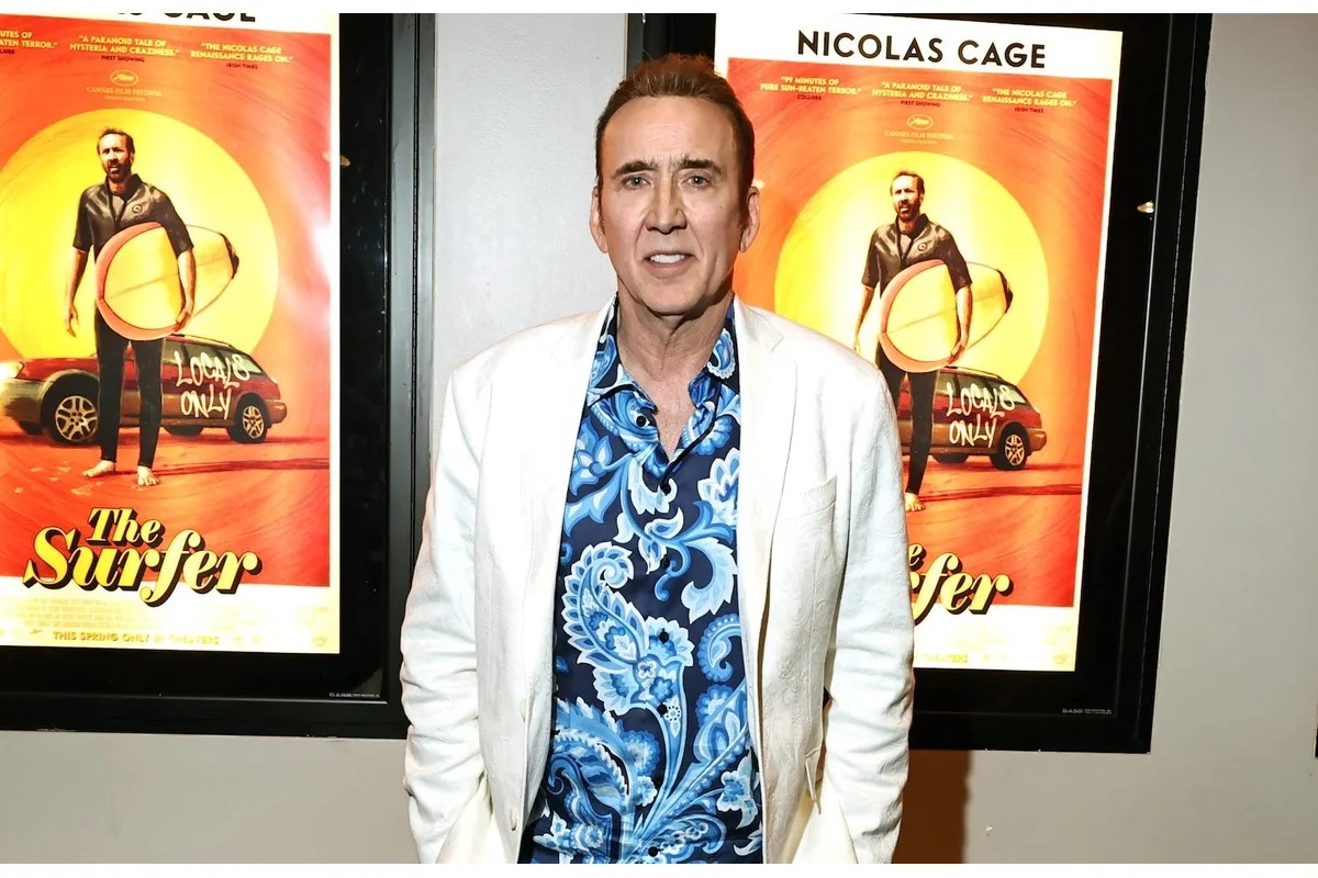 Nicolas Cage