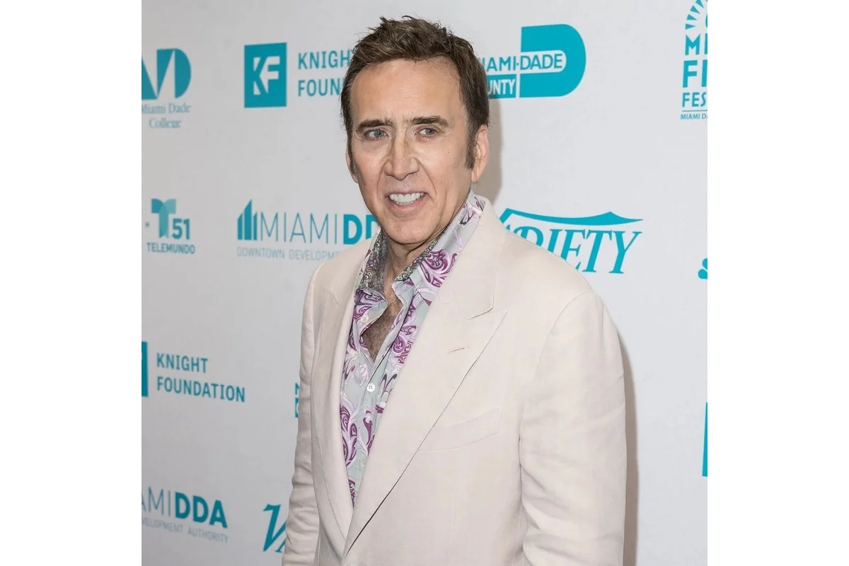 Nicolas Cage