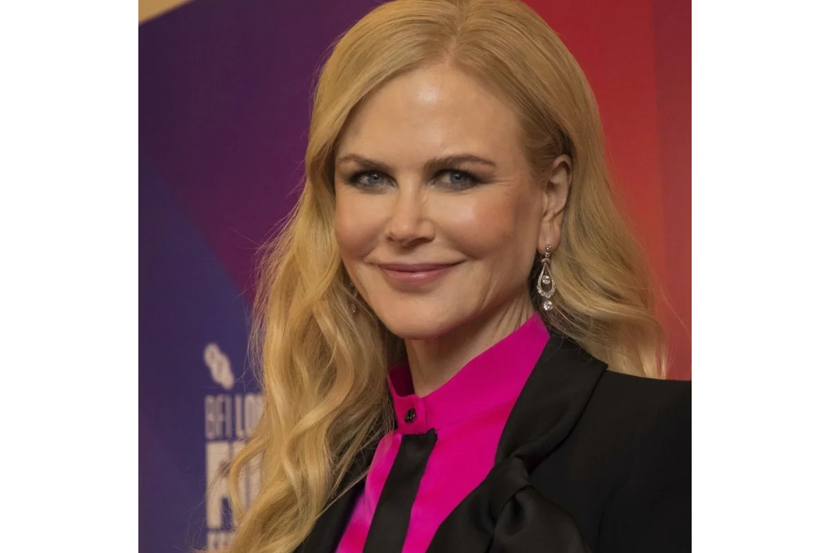 Nicole Kidman