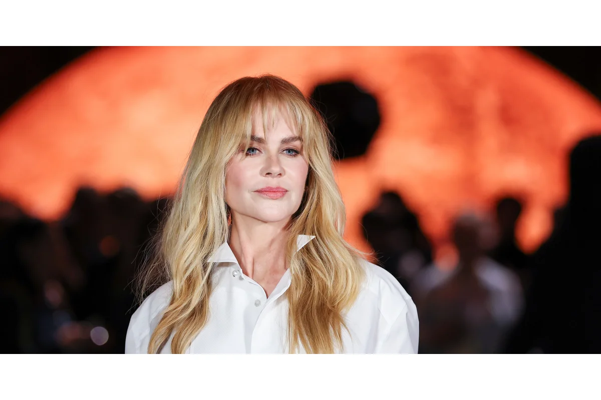 Nicole Kidman