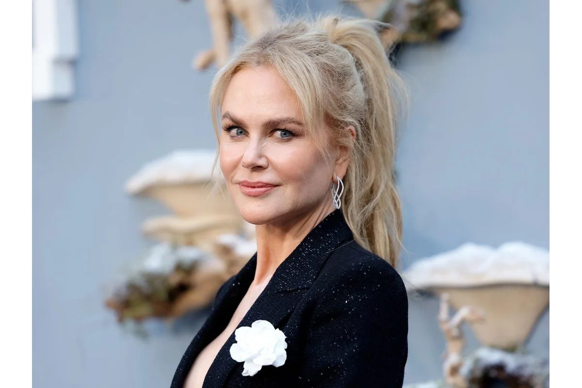 Nicole Kidman