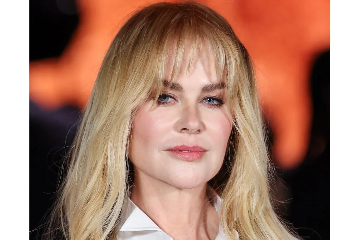 Nicole Kidman