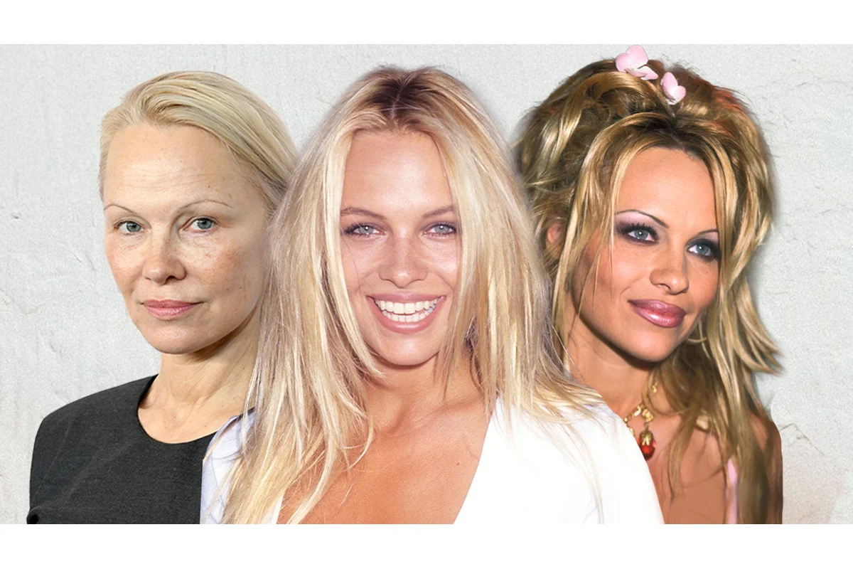 Pamela Anderson