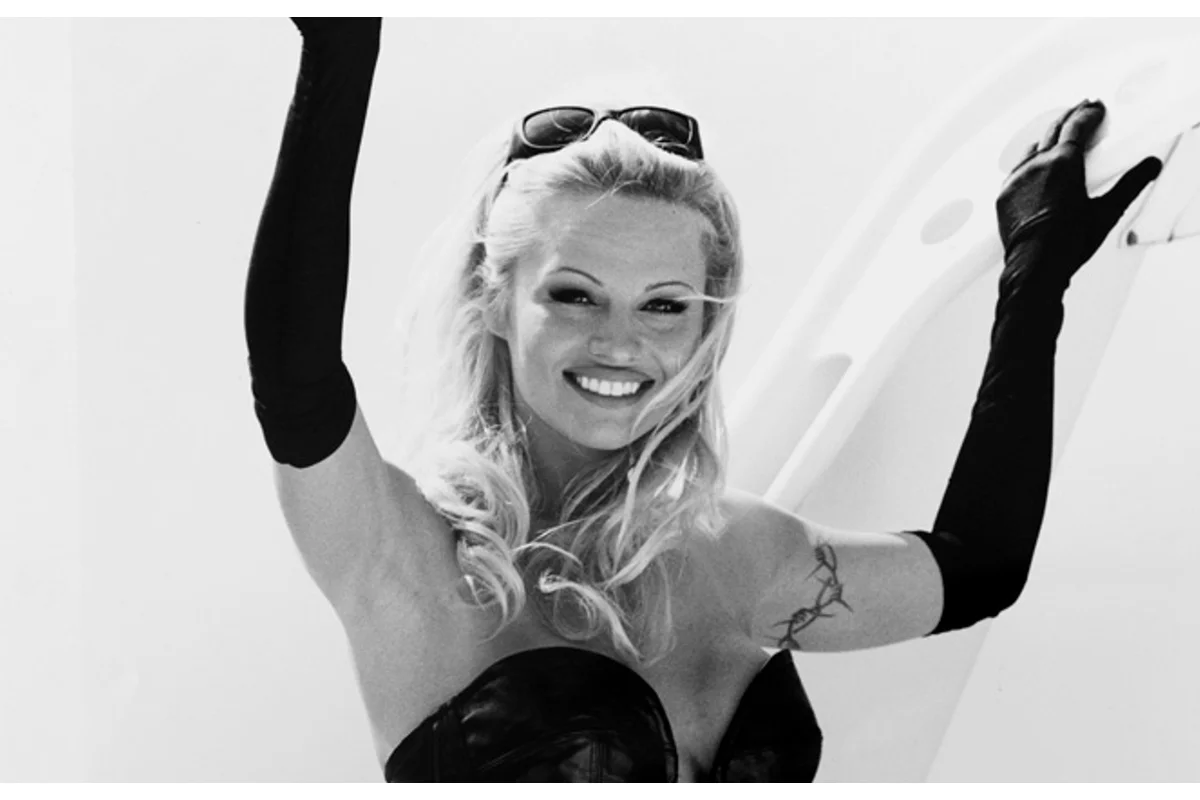 Pamela Anderson
