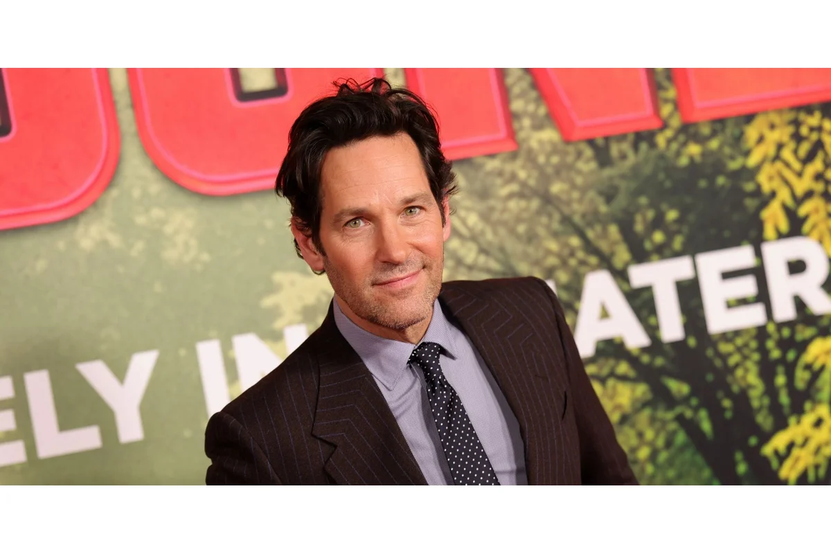Paul Rudd