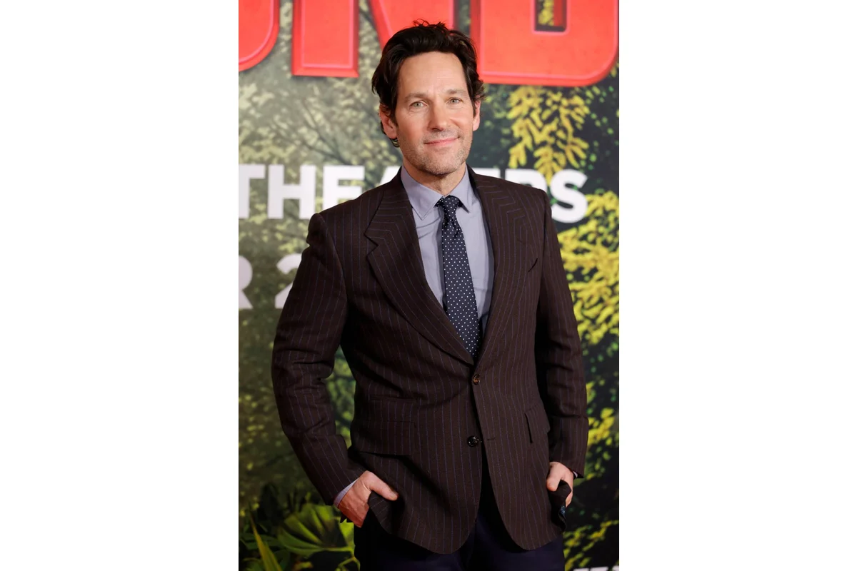 Paul Rudd