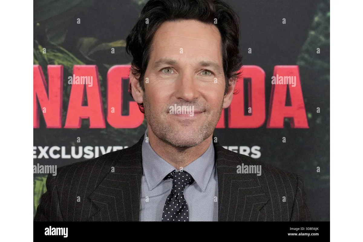 Paul Rudd