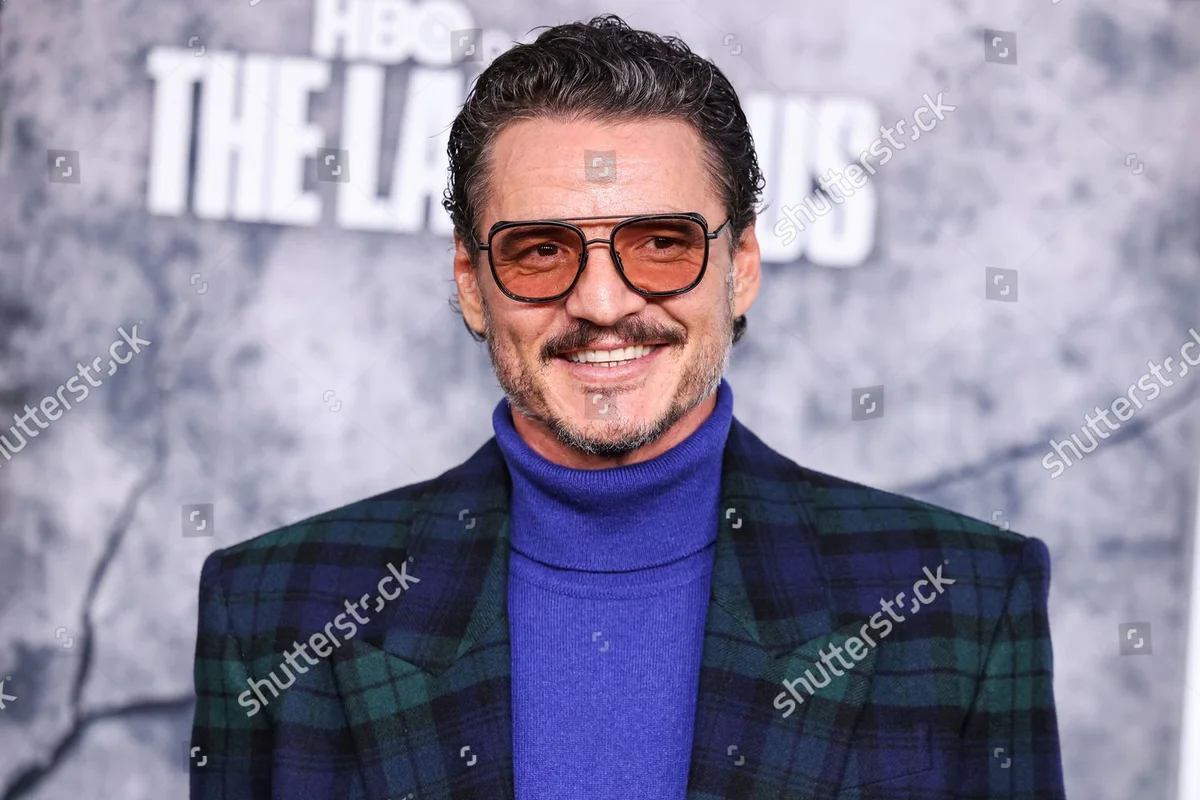 Pedro Pascal