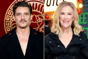 Pedro Pascal’s Heartfelt Tribute to Late Catherine O’Hara
