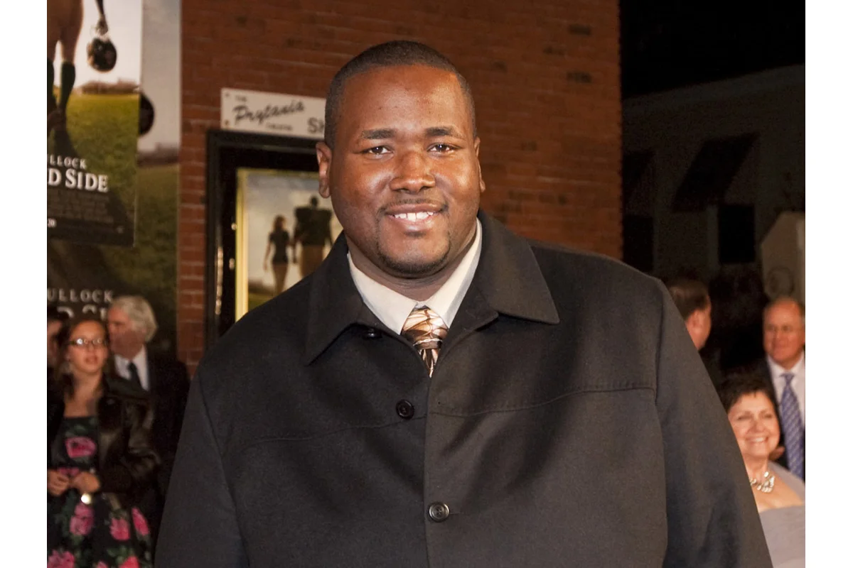 Quinton Aaron