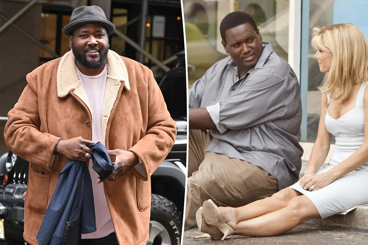 Quinton Aaron