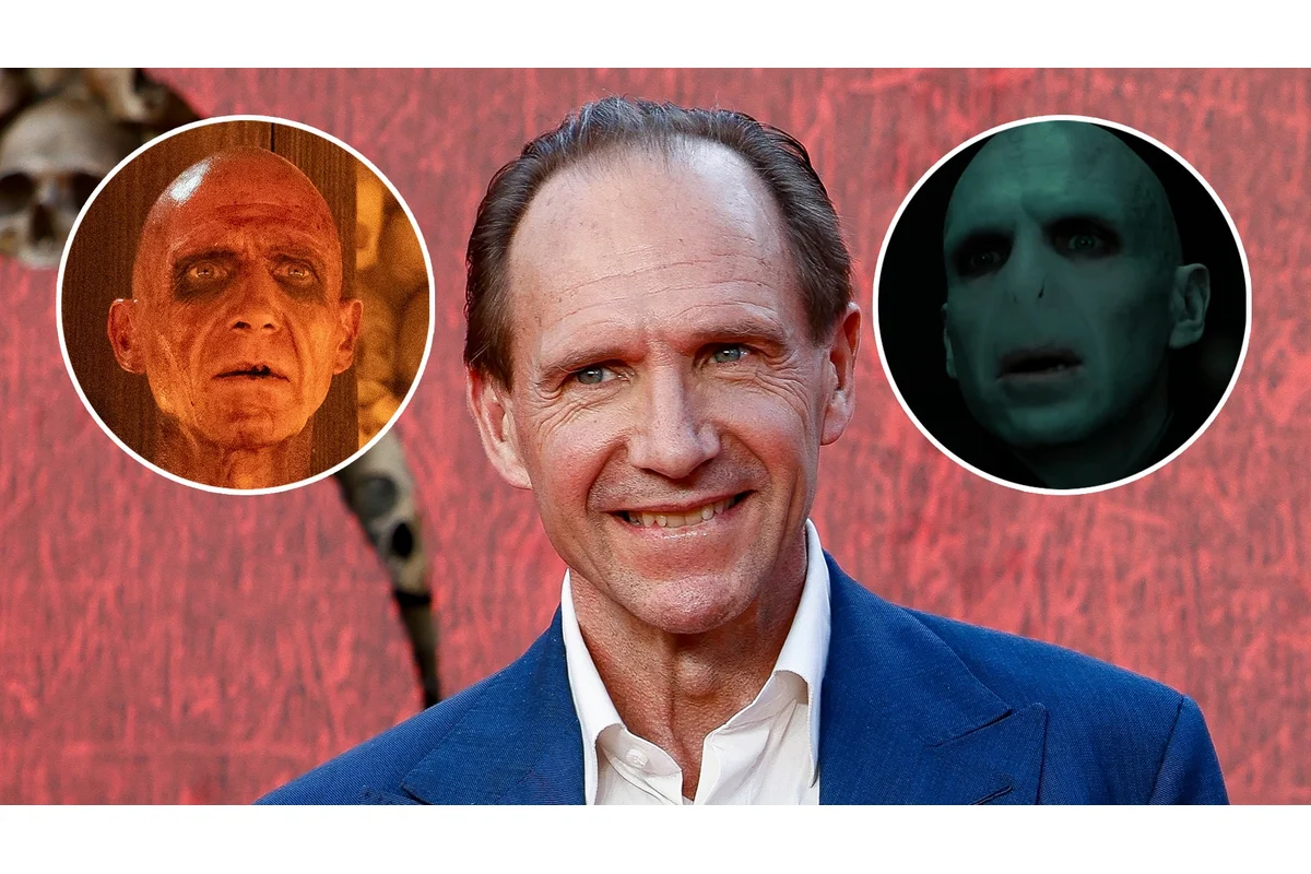 Ralph Fiennes