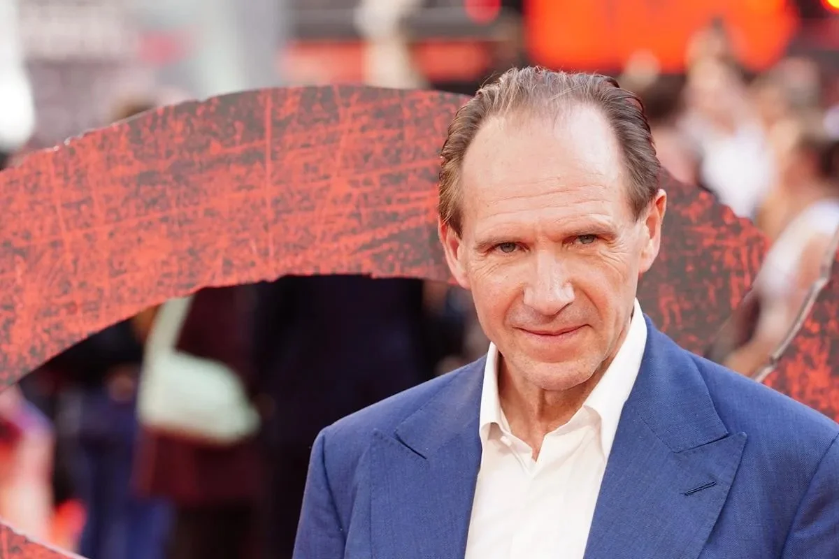 Ralph Fiennes