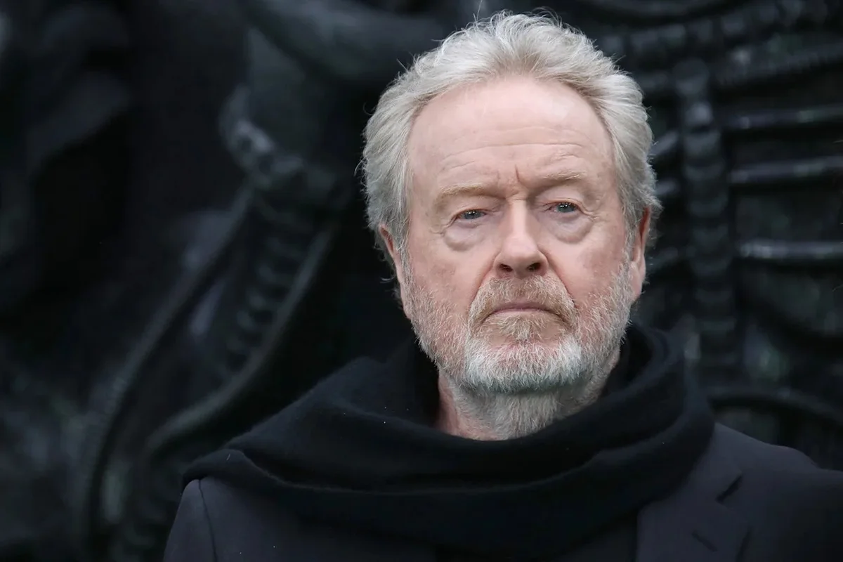 Ridley Scott