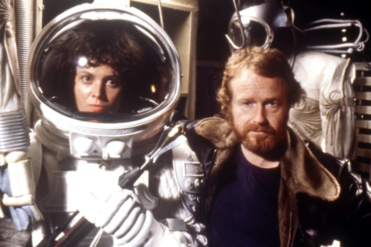 Ridley Scott