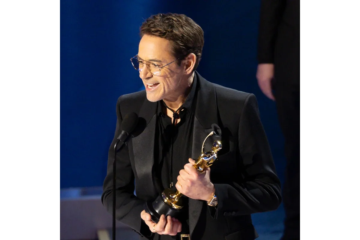 Robert Downey Jr.