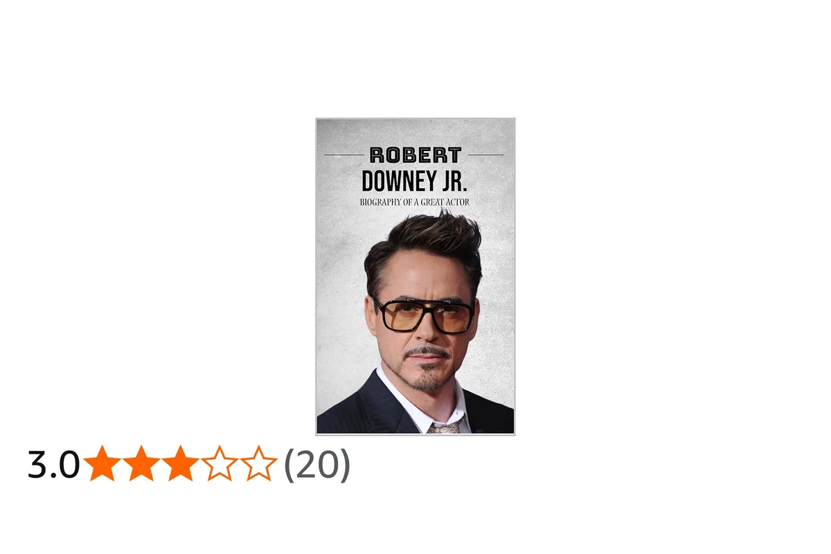 Robert Downey Jr.